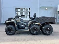 BRP Can-Am Outlander Max 1000. ��������, ��, ��� ������� ����