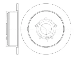 ���� ��������� G-Brake GR01629 GR01629 ����