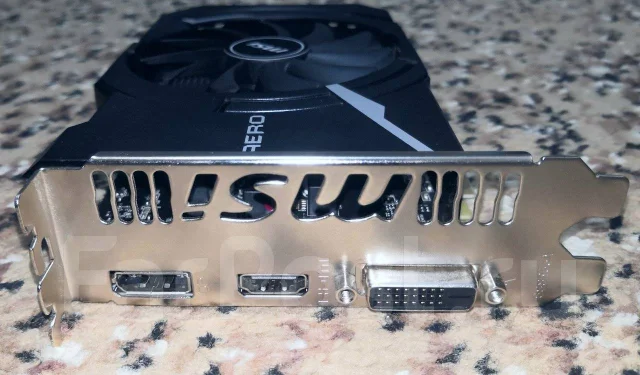 Radeon RX 550 ����