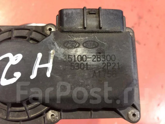 ����������� �������� KIA CEED 2012 351002B300 ����