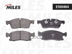 ������� ��������� �������� (����� Semi-Metallic) Miles E100464 E100464 ����