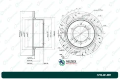 ���� ��������� ��������������� G-brake ������ G-Brake GFR01141R GFR01141R ����