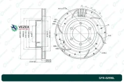���� ��������� ��������������� ������������� G-brake ����� G-Brake GFR02916L GFR02916L ����