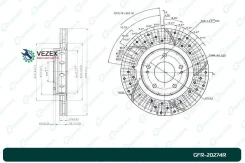 ���� ��������� ��������������� ������������� G-brake ������ G-Brake GFR20274R GFR20274R ����