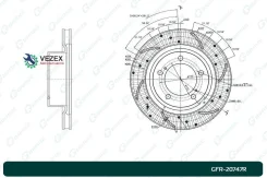 ���� ��������� ��������������� ������������� G-brake ������ G-Brake GFR20747R GFR20747R ����