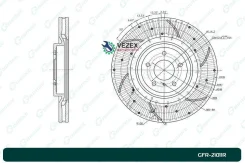 ���� ��������� ��������������� ������������� G-brake ������ G-Brake GFR21011R GFR21011R ����