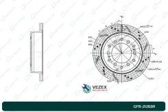 ���� ��������� ��������������� ������������� G-brake ������ G-Brake GFR21263R GFR21263R ����