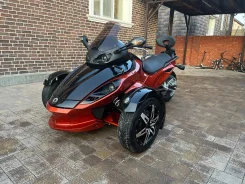 BRP Can-Am Spyder Roadster GS. 998����. ��., ��������, ���, � �������� ����