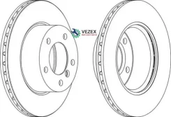 ���� ��������� (�������� - 2 ��. ) Ferodo Ferodo DDF1228 DDF1228 ����