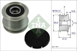 535 0010 10_���� ����� 535001010 INA 535001010 ����