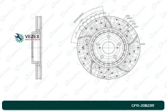 ���� ��������� ��������������� G-brake ������ G-Brake GFR20823R GFR20823R ����