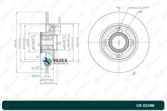 ���� ��������� G-brake G-Brake GR03288 GR03288 ����