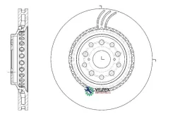 ���� ��������� ������������� G-brake ������ G-Brake GR21092 GR21092 ����
