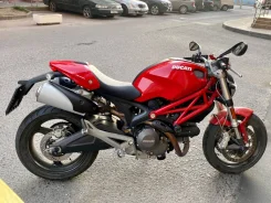 Ducati Monster 696. 696����. ��., ��������, ���, � �������� ����