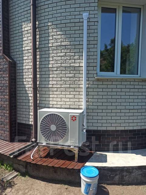 Установка кондиционеров в день обращения. Акция. Обслуживание. Гарантия ...