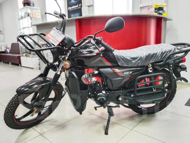 Regulmoto Alpha RM-2. 110����. ��., ��������, ��� ���, ��� ������� ����