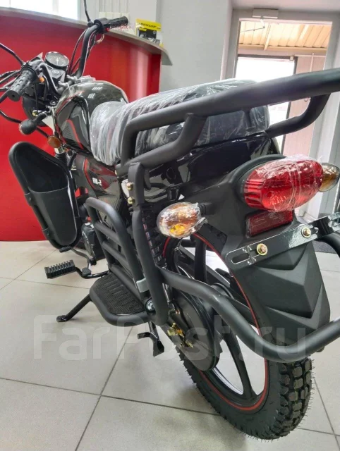 Regulmoto Alpha RM-2. 110����. ��., ��������, ��� ���, ��� ������� ����