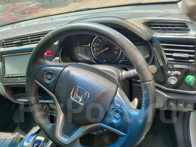 Honda Grace. GM5 ����