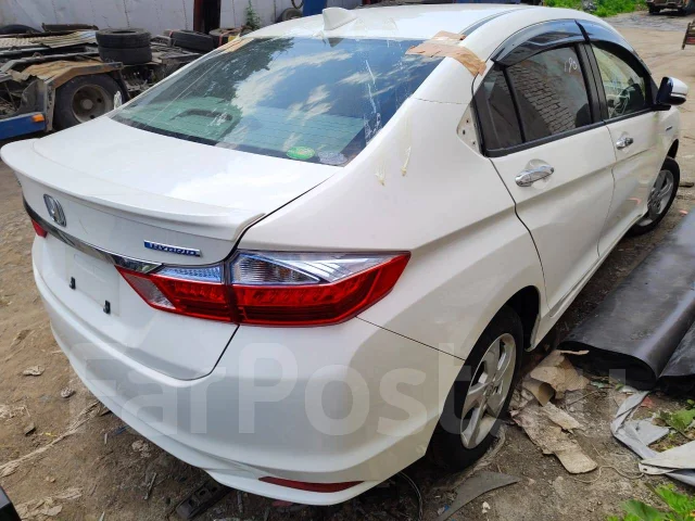 Honda Grace. GM5 ����