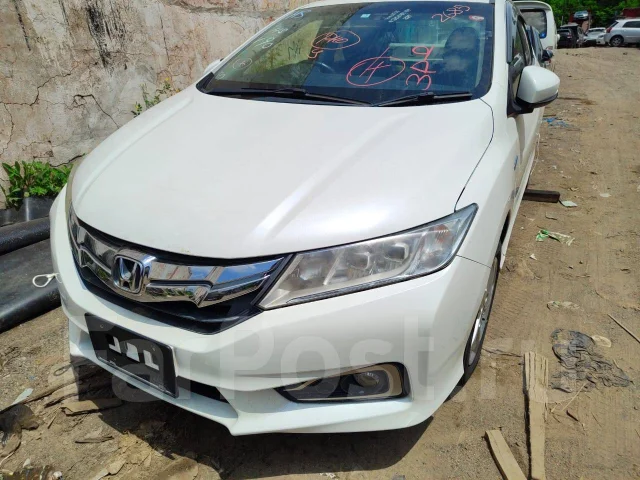 Honda Grace. GM5 ����