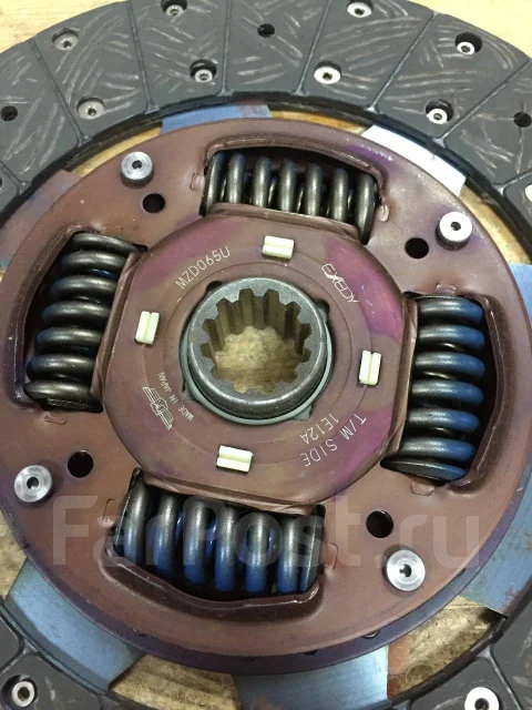���� ��������� Exedy MZD065U MZD065U ����
