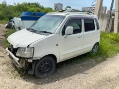 Suzuki Wagon R. MA63S, K10A ����