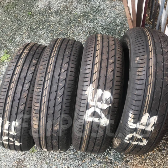 Yokohama BluEarth E52. ������, 2021 ���, ����� ����