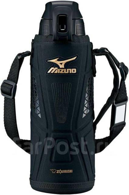 Mizuno water sale bottle