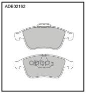    |  | Renault Clio/Megan/Scenic 1.3/1.5/1.6/1.8/2.0 Fr 03/08- Allied Nippon . ADB02162 Allied Nippon ADB02162, ...