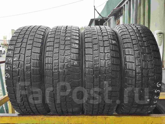 Dunlop Winter Maxx WM01, 205/55 R16, 16", 1 шт, в наличии, 205 мм, 55 % ...