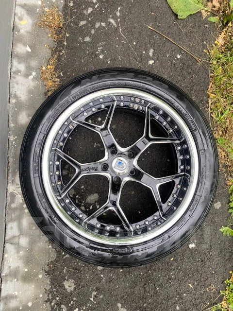MLJ Asanti. x20", 5x114.3, ET-30 ����