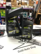 Areol Eco Energy. 5W-30, �������������, 5��. ����