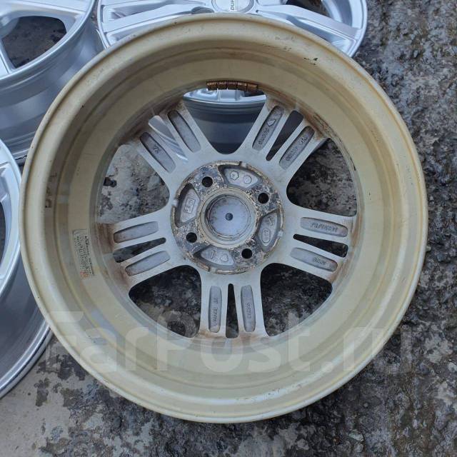 Комплект литых дисков Dunlop Dufact 14 4*100 +42, 14