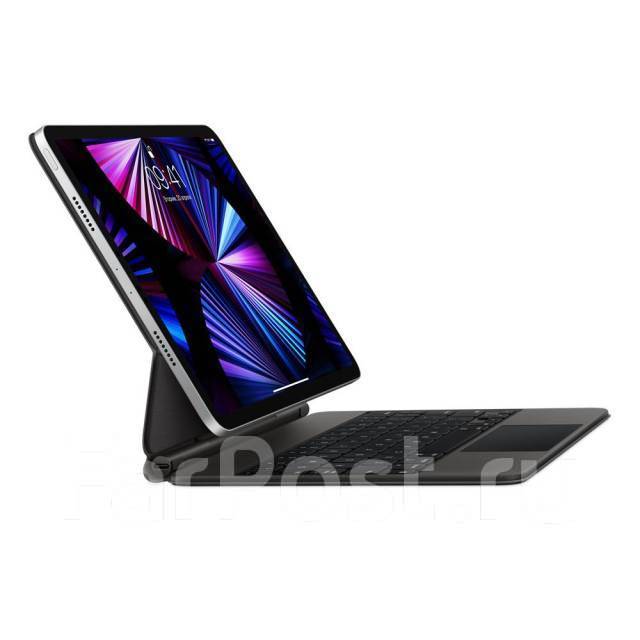 Клавиатура Magic Keyboard для iPad Pro 11"/iPad Air (4gen)! Новая ...