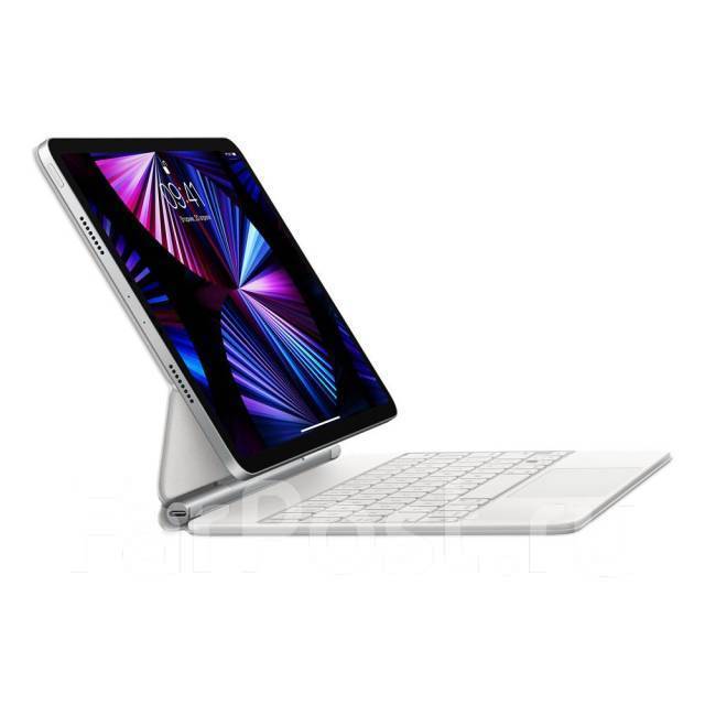 Клавиатура Magic Keyboard для iPad Pro 11"/iPad Air (4gen)! Новая ...