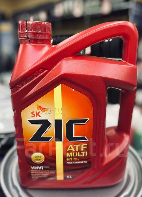 Масло zic atf multi 4л. ZIC ATF Multi LF. ZIC ATF Multi HT. Масло трансмиссионное ZIC ATF Multi LF 4 Л 162665. Зик Мульти НТ артикул.