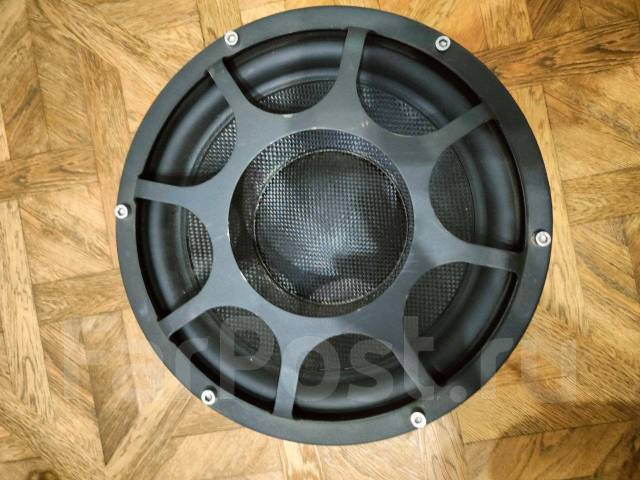 Сабвуфер morel ultimo sc12, компонентные, 30,5 x 30,5 см (12 x 12 ...