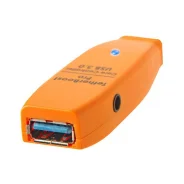 ������� ���������� Tether Tools TetherBoost Pro USB 3.0 Core Controller 0.35m Orange [TBPRO-ORG] ����