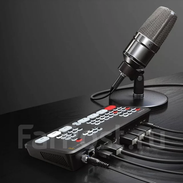 ����������� Blackmagic ATEM Mini Pro ����