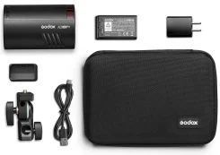 ������� �������������� Godox Witstro AD100 Pro � ���������� TTL ����