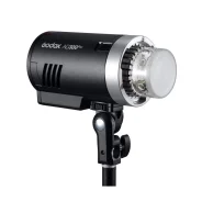 ������� �������������� Godox Witstro AD300Pro � ���������� TTL ����
