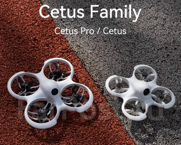 BetaFPV Cetus Pro