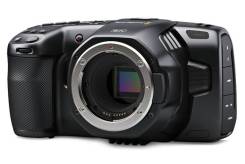 Blackmagic Design Pocket Cinema Camera 6K G2