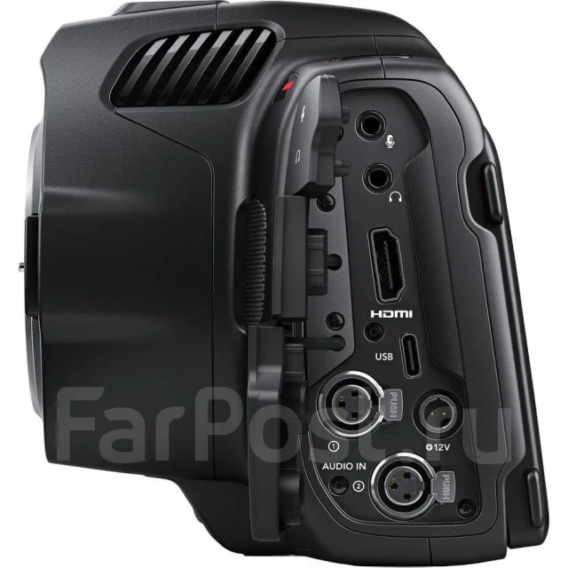 Blackmagic Design Studio Camera 4K Pro