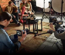 Blackmagic Design Studio Camera 4K Pro