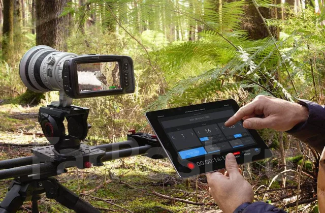 Blackmagic Design Studio Camera 4K Pro