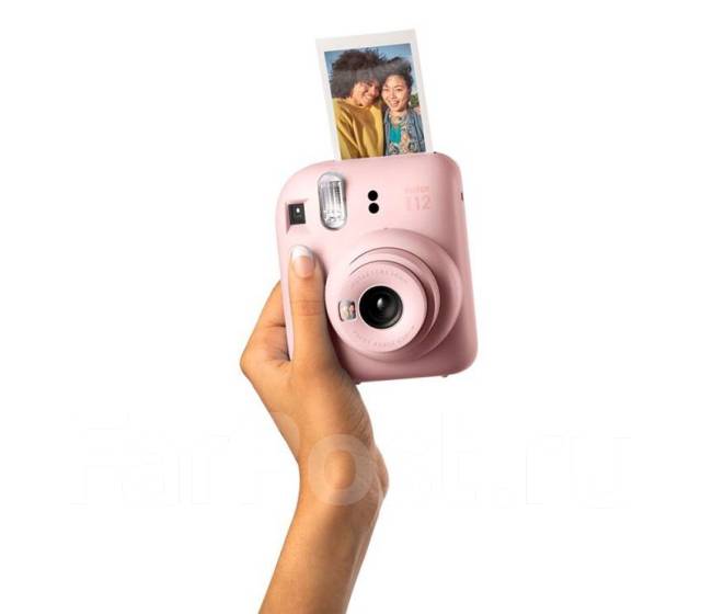 Instax mini 12 примеры фото