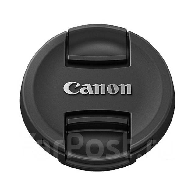 Крышка на объектив Canon 58mm (как ориг), новый, в наличии, так же ...