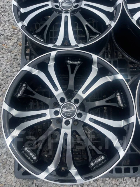 Barracuda. 8.0x19", 5x100, 5x114.3, ET35, �� 72���. ����
