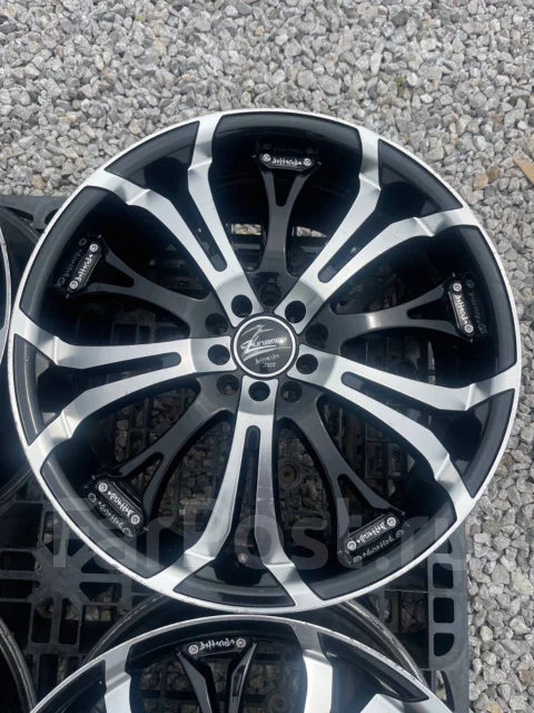 Barracuda. 8.0x19", 5x100, 5x114.3, ET35, �� 72���. ����